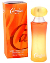 Candie's Perfume, Alyssa Milano