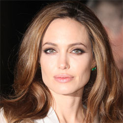 Angelina Jolie celebrity perfume