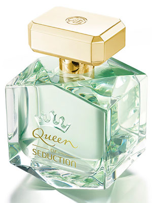 Queen of Seduction Perfume, Antonio Banderas