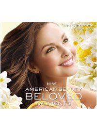 Ashley Judd, Beloved Moments Perfume