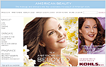 Ashley Judd Perfume Website