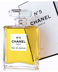Chanel No. 5 Perfume, Audrey Tautou