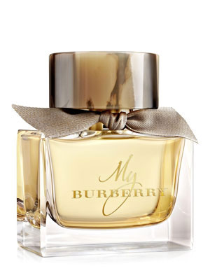 My Burberry Perfume, Cara Delevingne