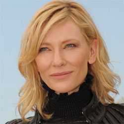 Cate Blanchett celebrity perfume