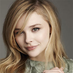 Chloe Grace Moretz celebrity perfume