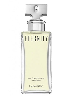 Eternity Calvin Klein Perfume, Ed Burns