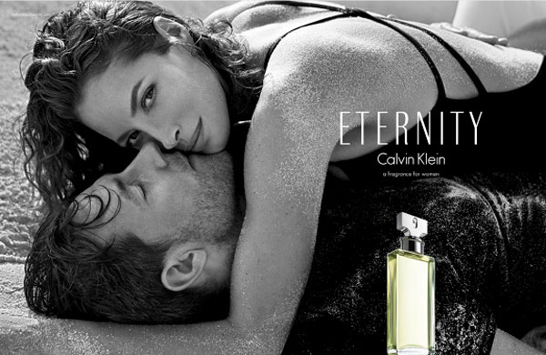 Ed Burns Eternity Calvin Klein Fragrance