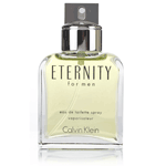 Eternity for Men Calvin Klein Cologne, Ed Burns