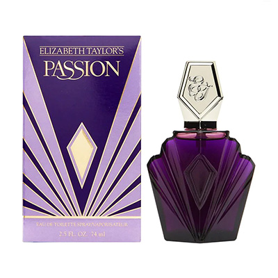 Elizabeth Taylor Passion Fragrance