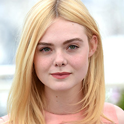 Elle Fanning celebrity perfume