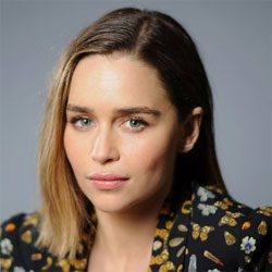 Emilia Clarke celebrity perfume