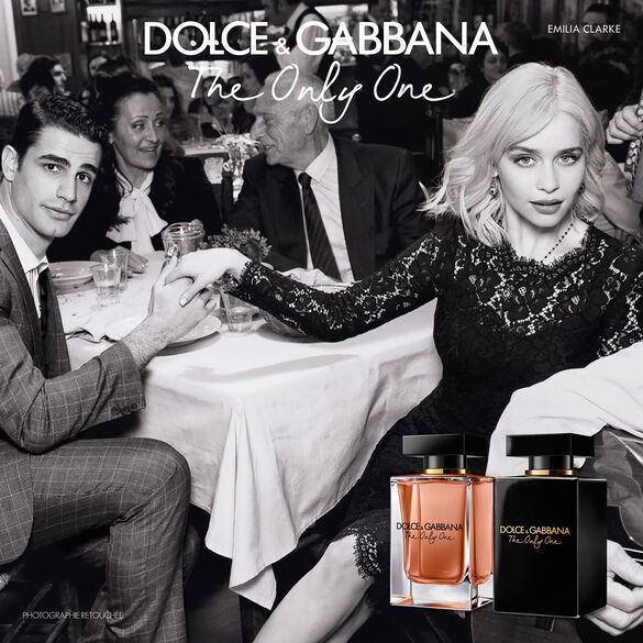 dolce and gabbana celebrity endorsement