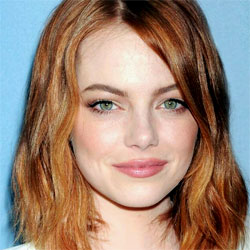 Emma Stone celebrity perfume