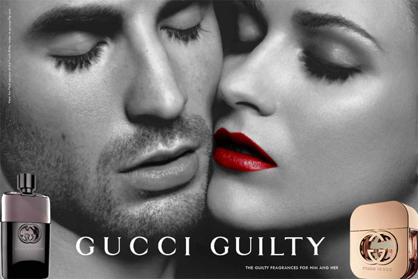 Evan Rachel Wood Gucci Guilty 2014