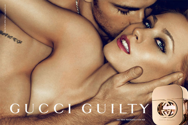 Evan Rachel Wood Gucci Guilty 2010