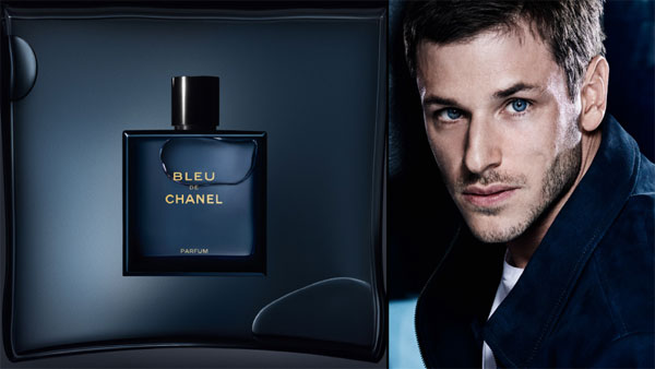 Gaspard Ulliel Bleu de Chanel Parfum