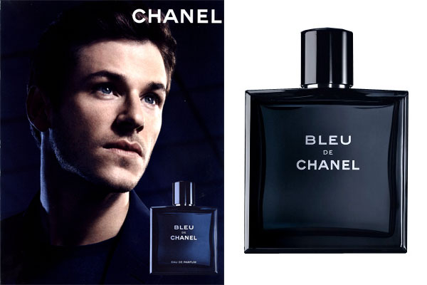 blue chanel men perfume