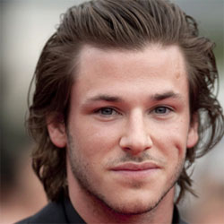 Gaspard Ulliel celebrity perfume