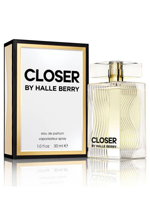Closer Perfume, Halle Berry