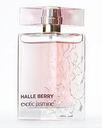 Exotic Jasmine Perfume, Halle Berry