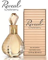 Reveal Perfume, Halle Berry