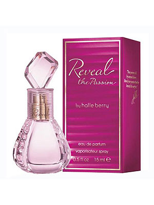 Reveal the Passion Perfume, Halle Berry