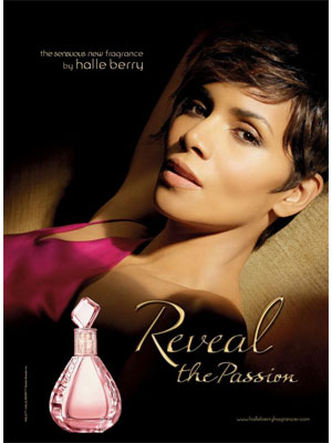 Halle Berry, Reveal the Passion Perfume