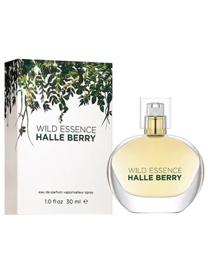 Wild Essence Perfume, Halle Berry