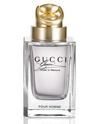 Gucci Made to Measure Cologne, James Franco