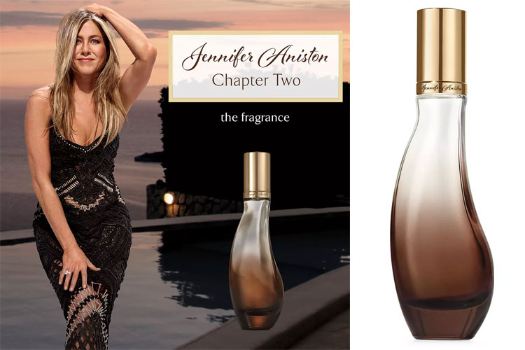 Chapter Two Perfume, Jennifer Aniston