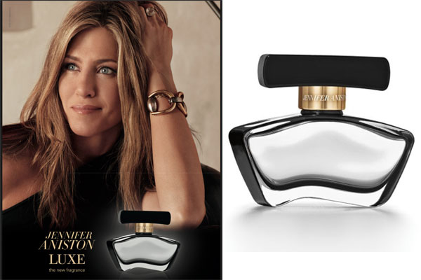 Luxe Perfume, Jennifer Aniston