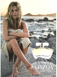 Jennifer Aniston, Jennifer Aniston Perfume