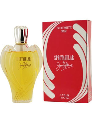 Spectacular Perfume, Joan Collins