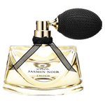 Bulgari Mon Jasmin Noir L'Elixir Perfume, Kirsten Dunst
