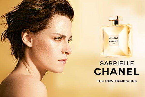 Kristen Stewart Chanel Gabrielle Perfume Ad