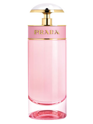 Prada Candy Florale Perfume, Lea Seydoux