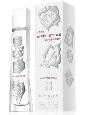 Very Irresistible Electric Rose Perfume, Liv Tyler
