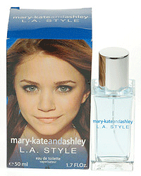 L.A. Style Perfume, Mary Kate & Ashley Olson