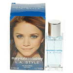 L.A. Style Perfume, Mary-Kate and Ashley Olsen