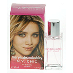 N.Y. Chic Perfume, Mary-Kate and Ashley Olsen