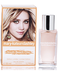South Beach Chic Perfume, Mary Kate & Ashley Olson