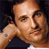 Matthew McConaughey, celebrity perfume