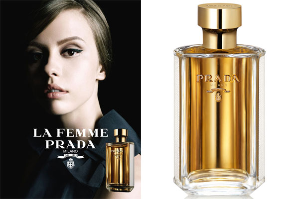 La Femme Prada Perfume, Mia Goth