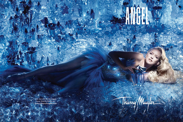 Angel by Thierry Mugler, Naomi Watts