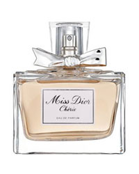 Miss Dior Cherie Perfume, Natalie Portman