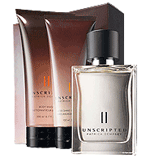 Unscripted Cologne Gift Set Patrick Dempsey