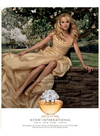 Reese Witherspoon, In Bloom Perfume