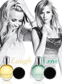 Reese Witherspoon, Love to the Fullest Perfume
