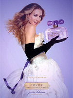 Covet Pure Bloom, perfume Sarah Jessica Parker