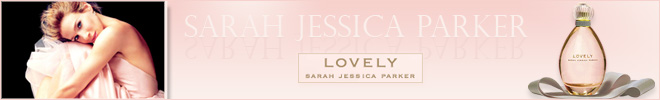 Lovely Perfume, Sarah Jessica Parker